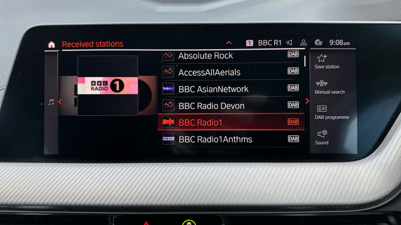 BMW 1 Series 116d M Sport 5dr Step Auto Diesel Hatchback